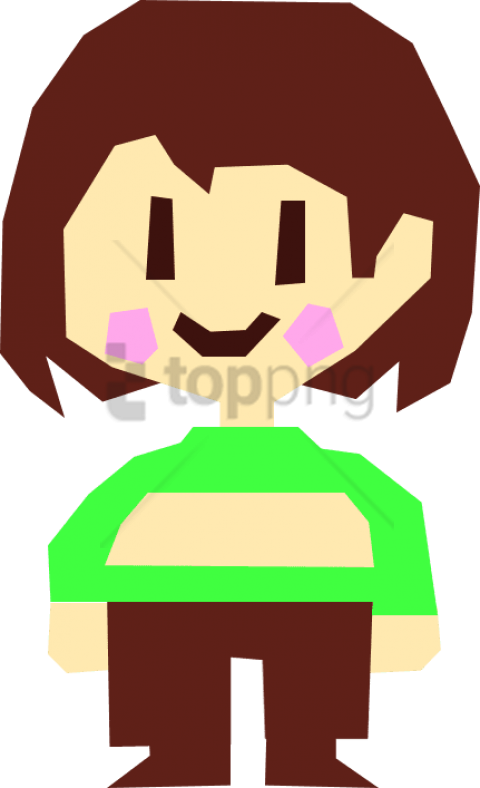 Download Free Png Download Chara Smile Undertale Png Images - Chara ...