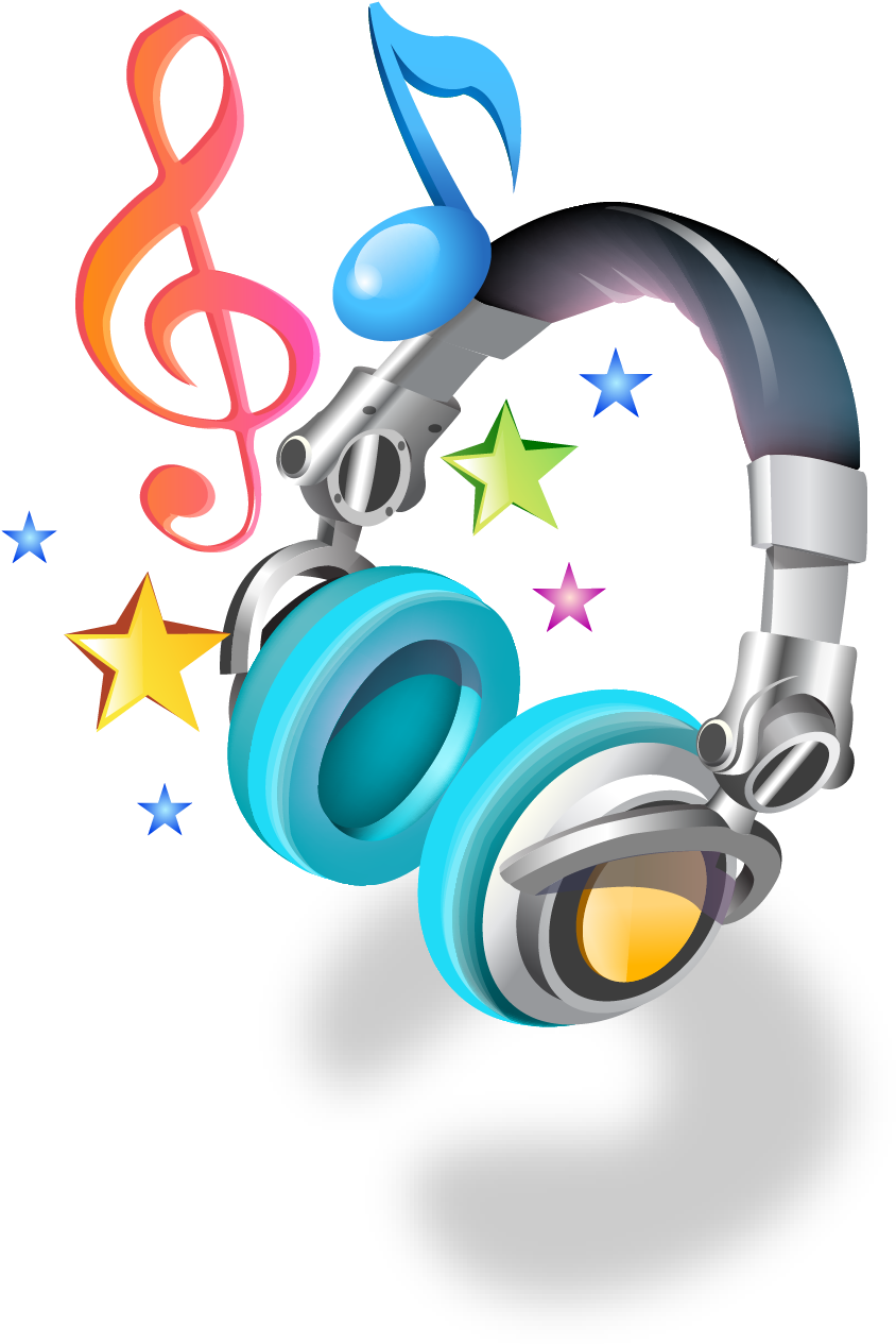 Download Music Dj Mix Download Song Mp - Music Dj Frame Png Clipart Png