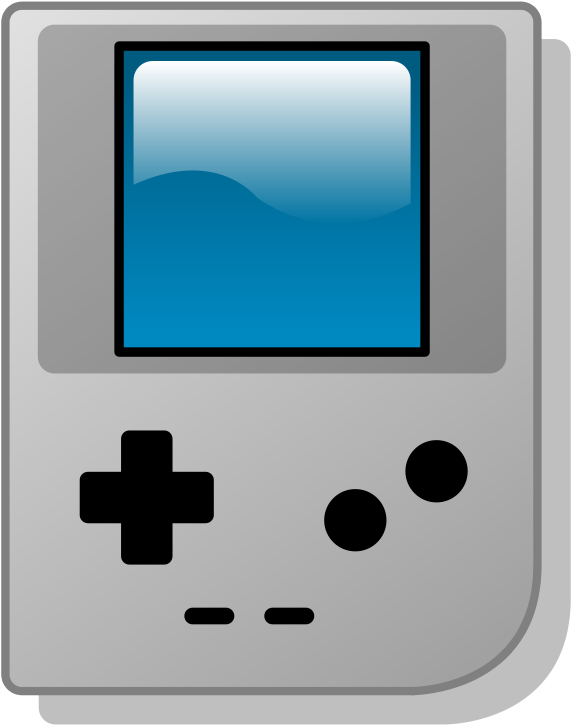 Download Gameboy Clipart - Png Download Png Download - Pikpng