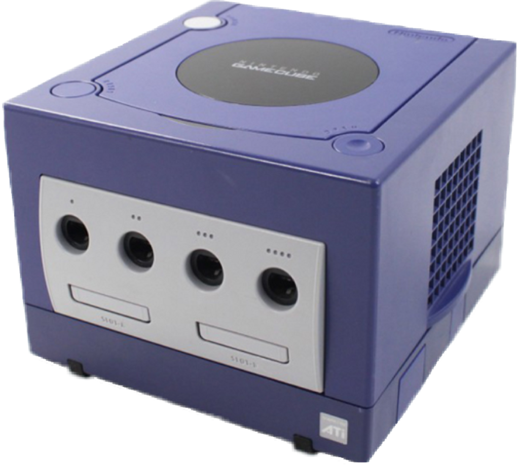 Gamecube Sticker - Gamecube Clipart (1024x922), Png Download