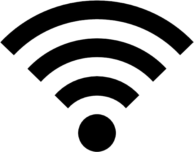 Download Wifi Pictogram - Wifi Logo Png Clipart Png Download - PikPng