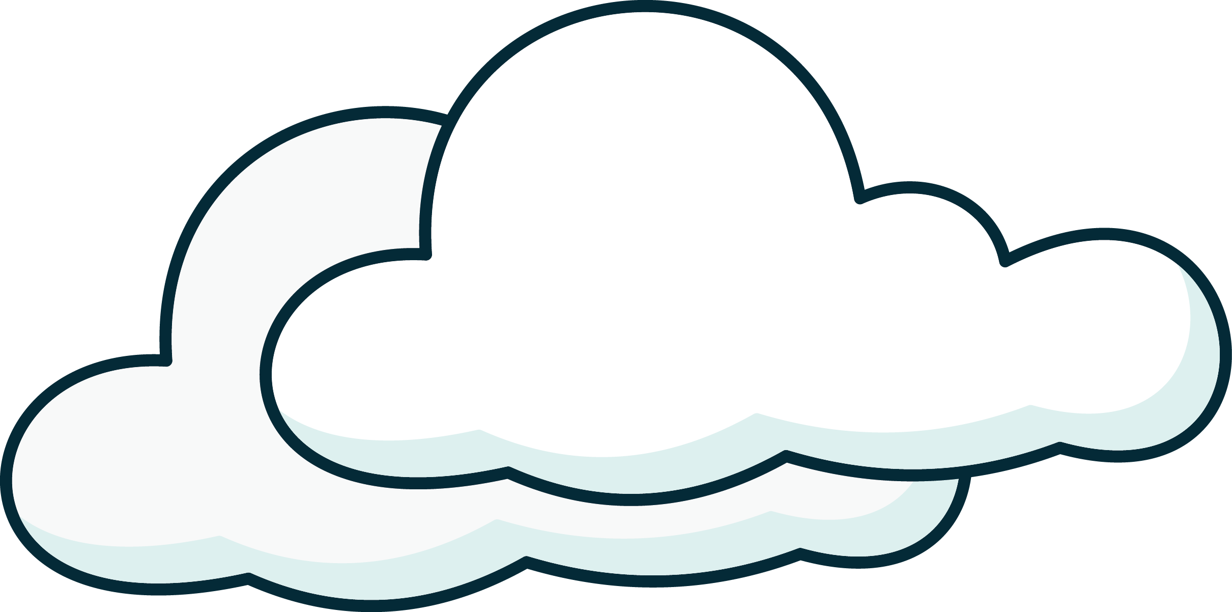 Inspirasi Spesial Clip Art Clouds Transparent, Logo Wisata