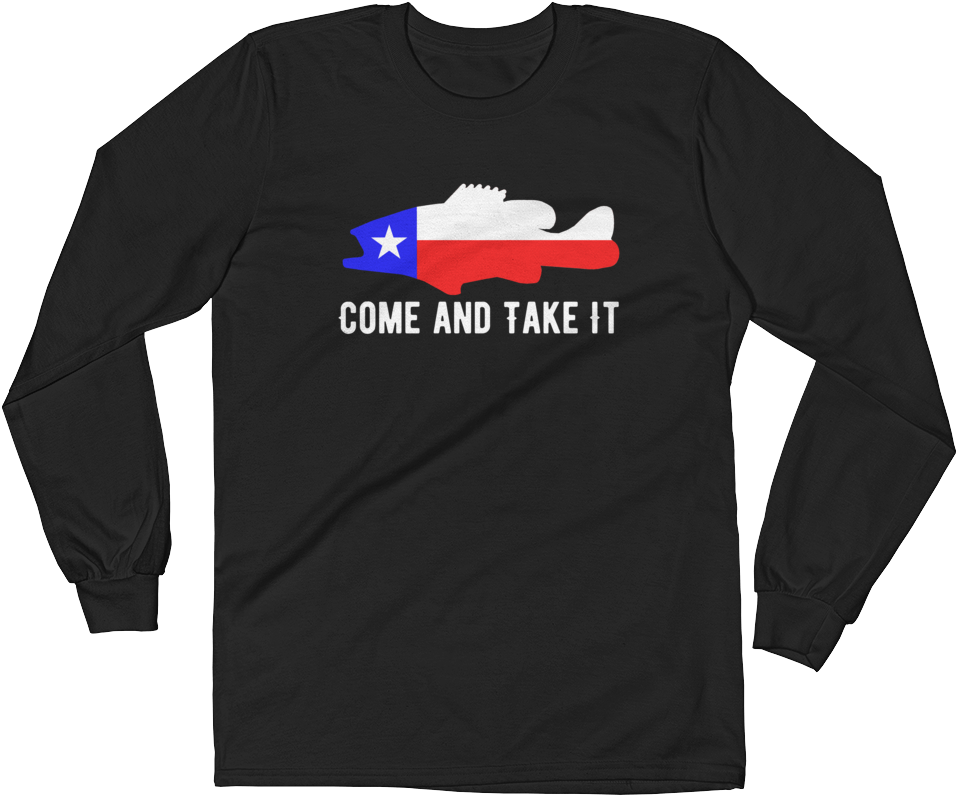 Texas Flag Fishing Shirt Long Sleeve - Dexter Gordon T Shirt Clipart ...
