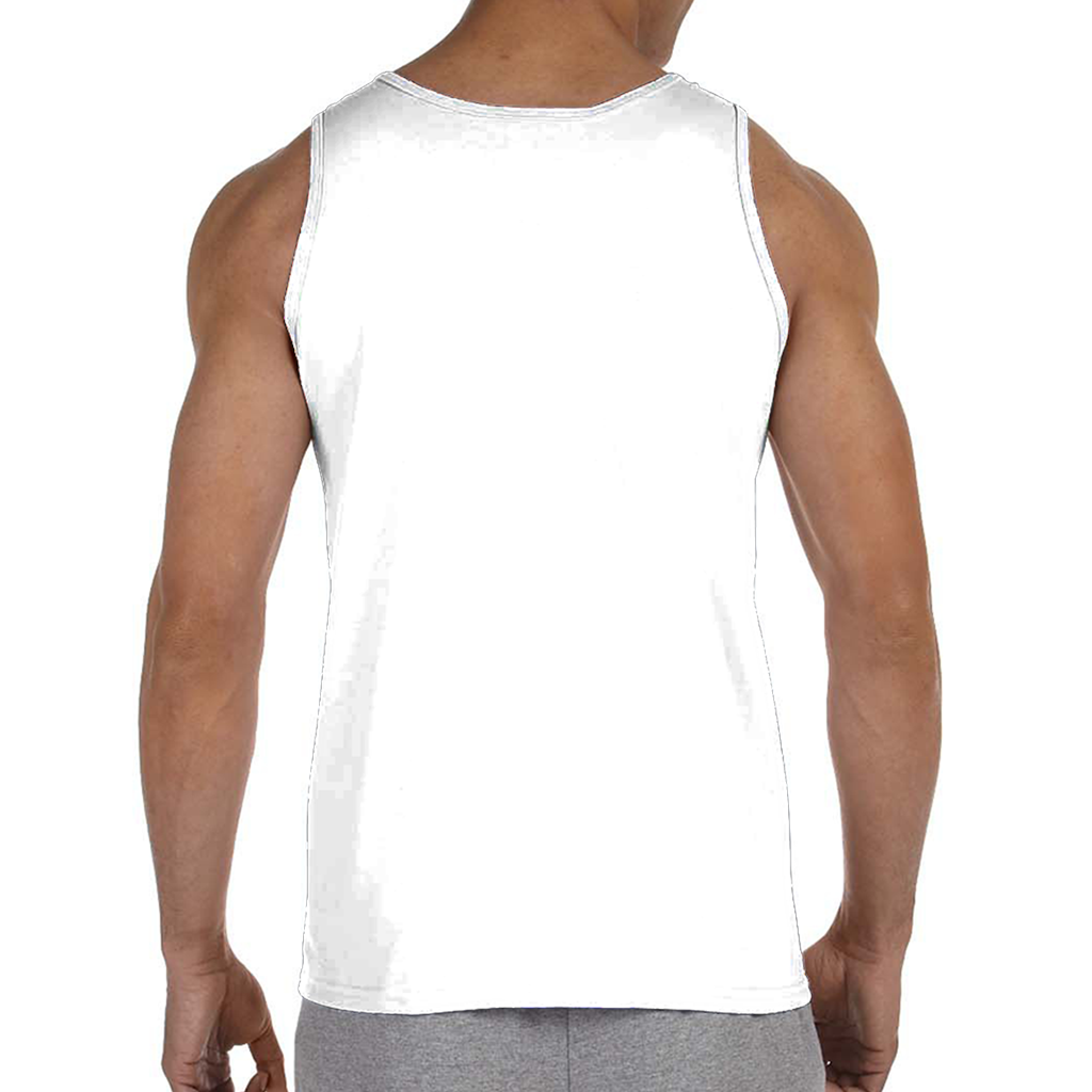 Tank Top Back Clipart - Large Size Png Image - PikPng