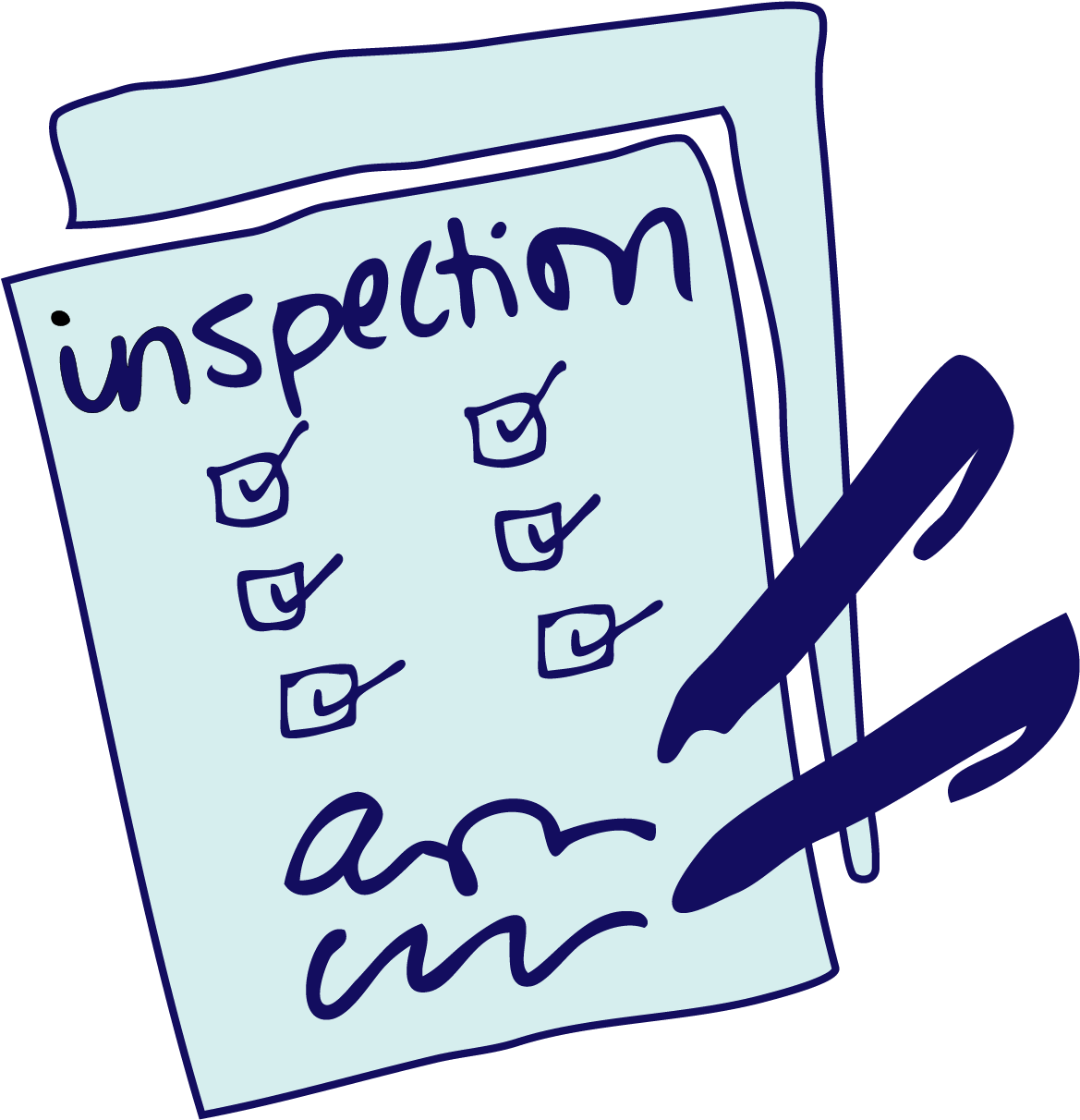 Download Inspection Forms - Inspection Png Clipart Png Download - PikPng