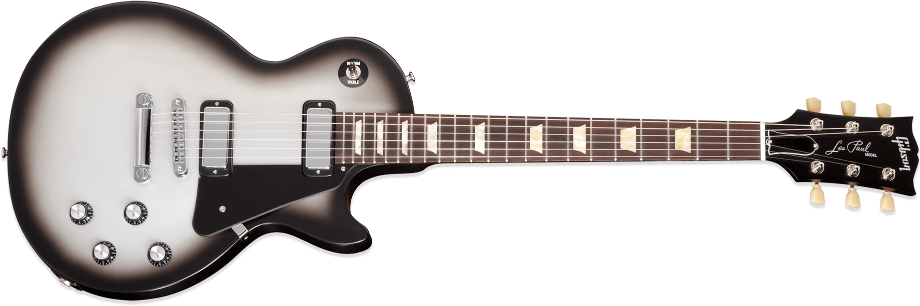 Electric Guitars - Gibson Les Paul Tribute 70 Clipart - Large Size Png ...