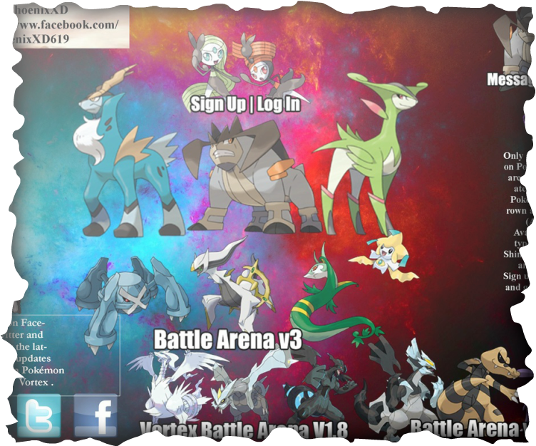 Pokemon Vortex - Vortex Pokemon Clipart - Large Size Png Image - PikPng