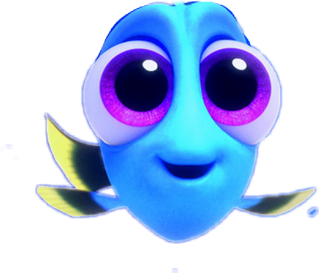 Baby Dory Clipart Large Size Png Image Pikpng