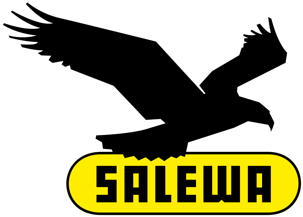 Salewa Logo Clipart (1000x717), Png Download