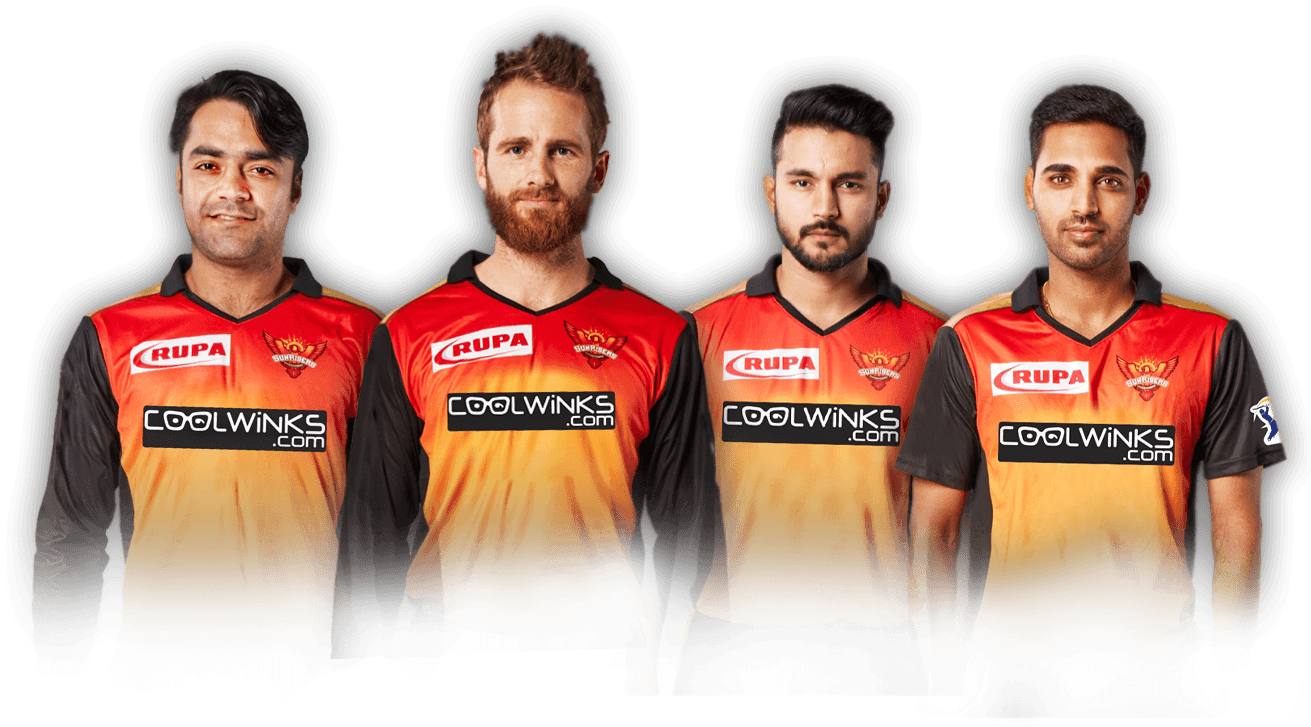 Coolwinks Principal Sponsor For Sunrisers Hyderabad Player