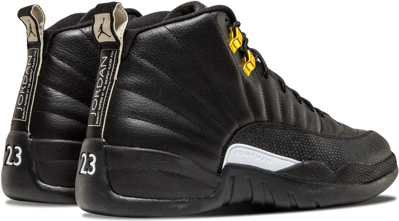 Air Jordan 12 Retro Mens , Png Download - Sneakers Clipart - Large Size ...