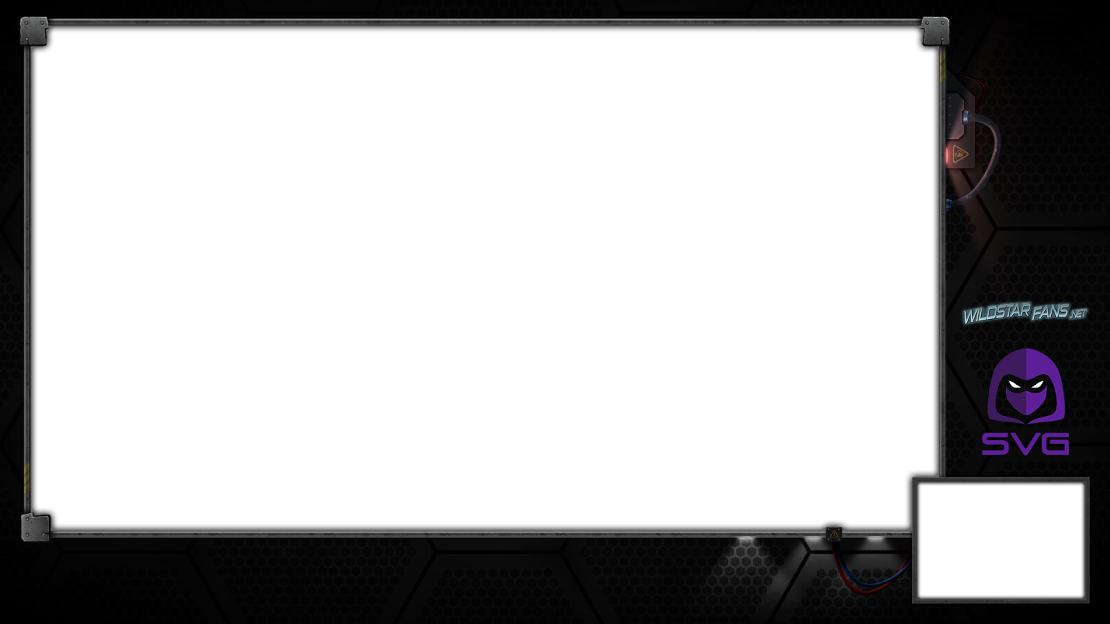 Twitch Streaming Overlay Facecam Frame Png Images Psd Free Mobile Legends Sexiz Pix 