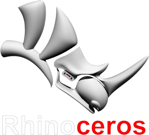 Peter Efe - Rhinoceros 3d Clipart (800x727), Png Download