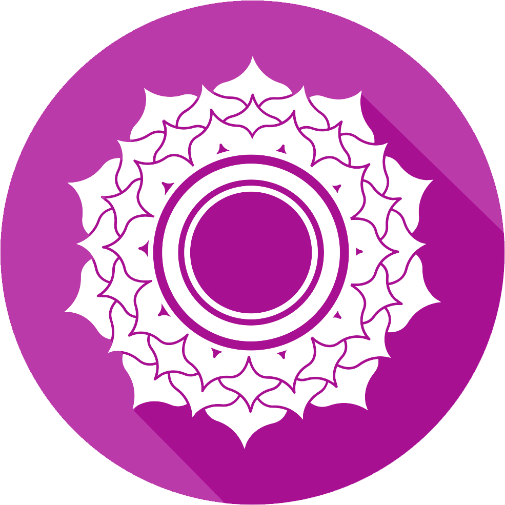 Download Chakra Png - Sahasrara Chakra Png Clipart Png Download - PikPng