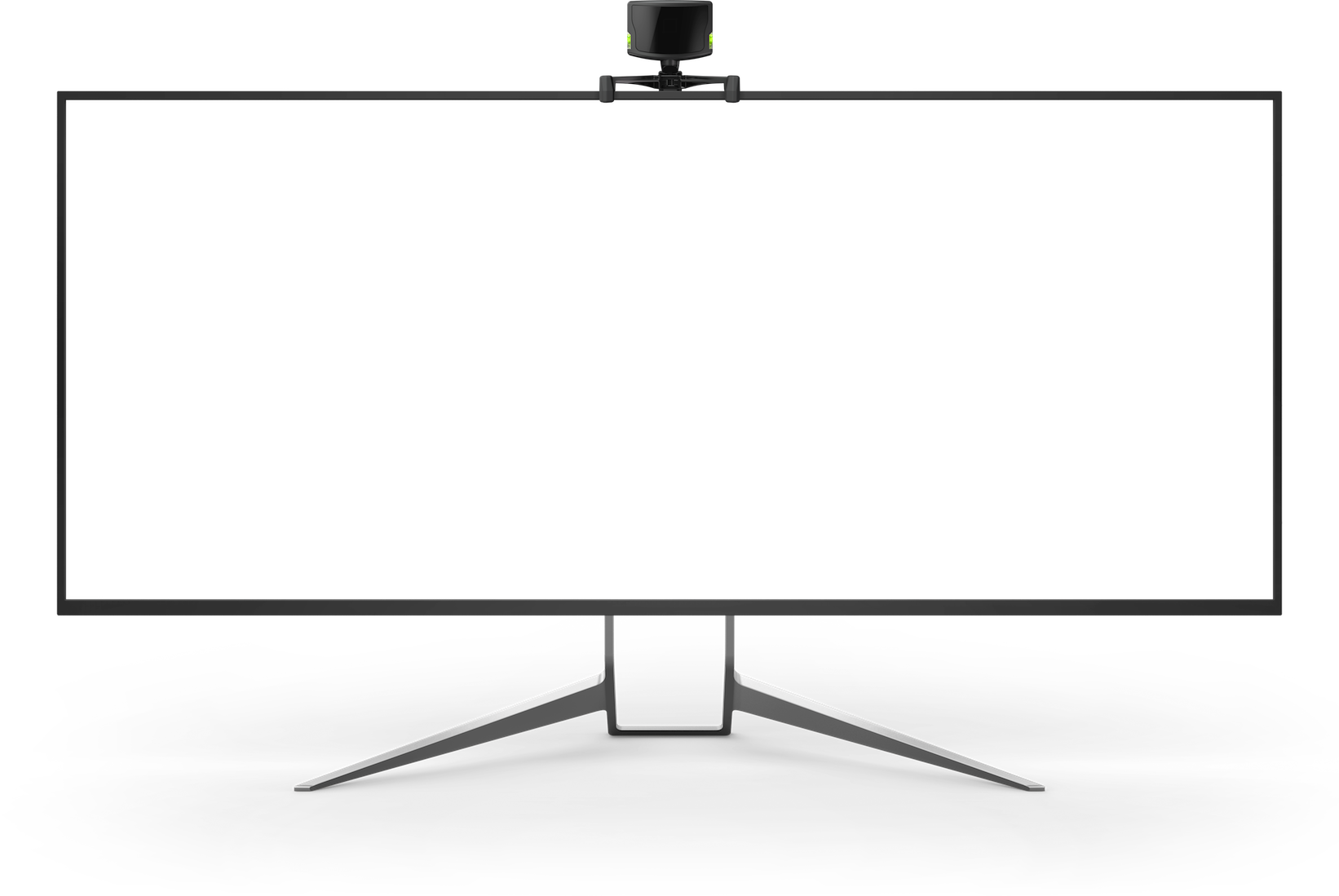 Png Gaming Computer Monitor Frame Transparent Clipart Large Size Png Image Pikpng