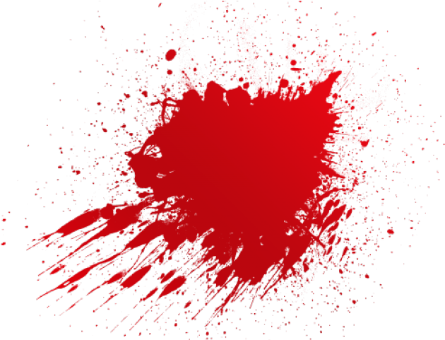 Blood Splatter Png - Hills Have Eyes 3 2018 Clipart - Large Size Png ...