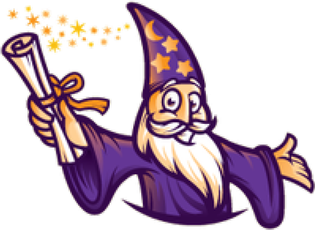 Wizard Png Clipart (640x480), Png Download