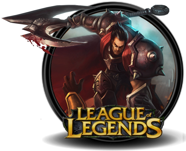 Darius Png File League Of Legends Darius Clipart Large Size Png Image Pikpng