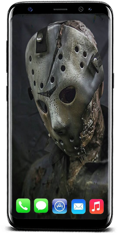 Download Jason Voorhees Wallpaper For Android - Psht Clipart Png