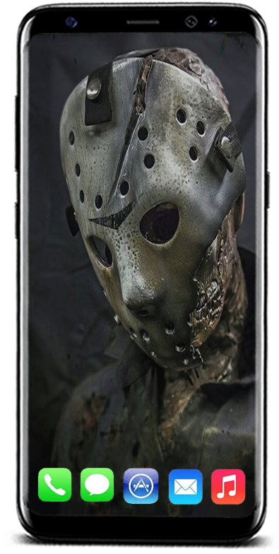Jason Voorhees Wallpaper For Android Psht Clipart Large Size Png Image Pikpng