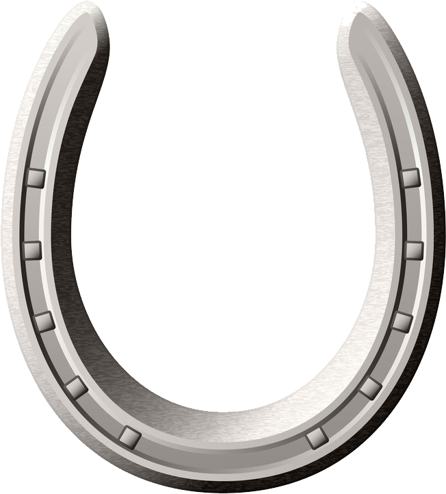 Horseshoe Png Horse Shoe Clipart Large Size Png Image Pikpng