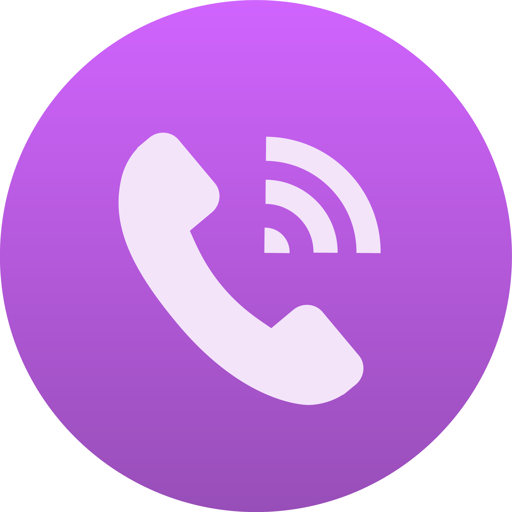 Viber Phone Wifi - Portable Network Graphics Clipart (2000x2000), Png Download