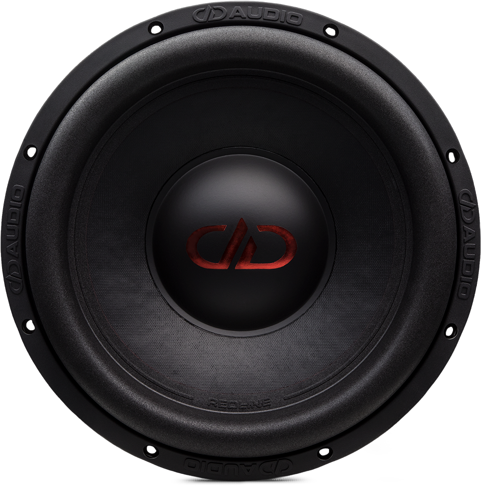 Redline Series 612 Subwoofer - Subwoofer Clipart - Large Size Png Image 