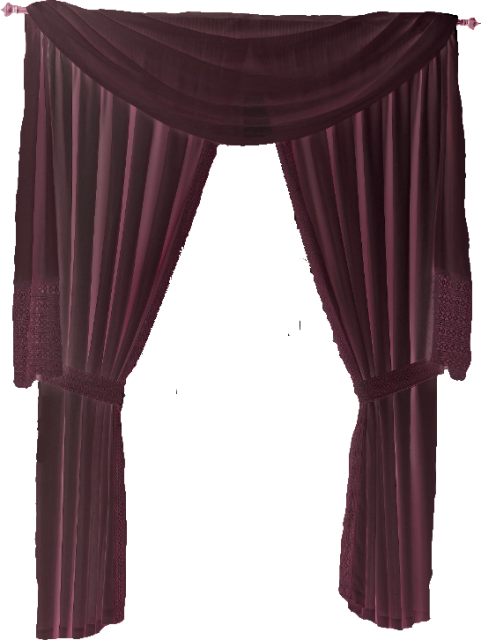 Download Curtain Png Photo - Window Valance Clipart Png Download - PikPng