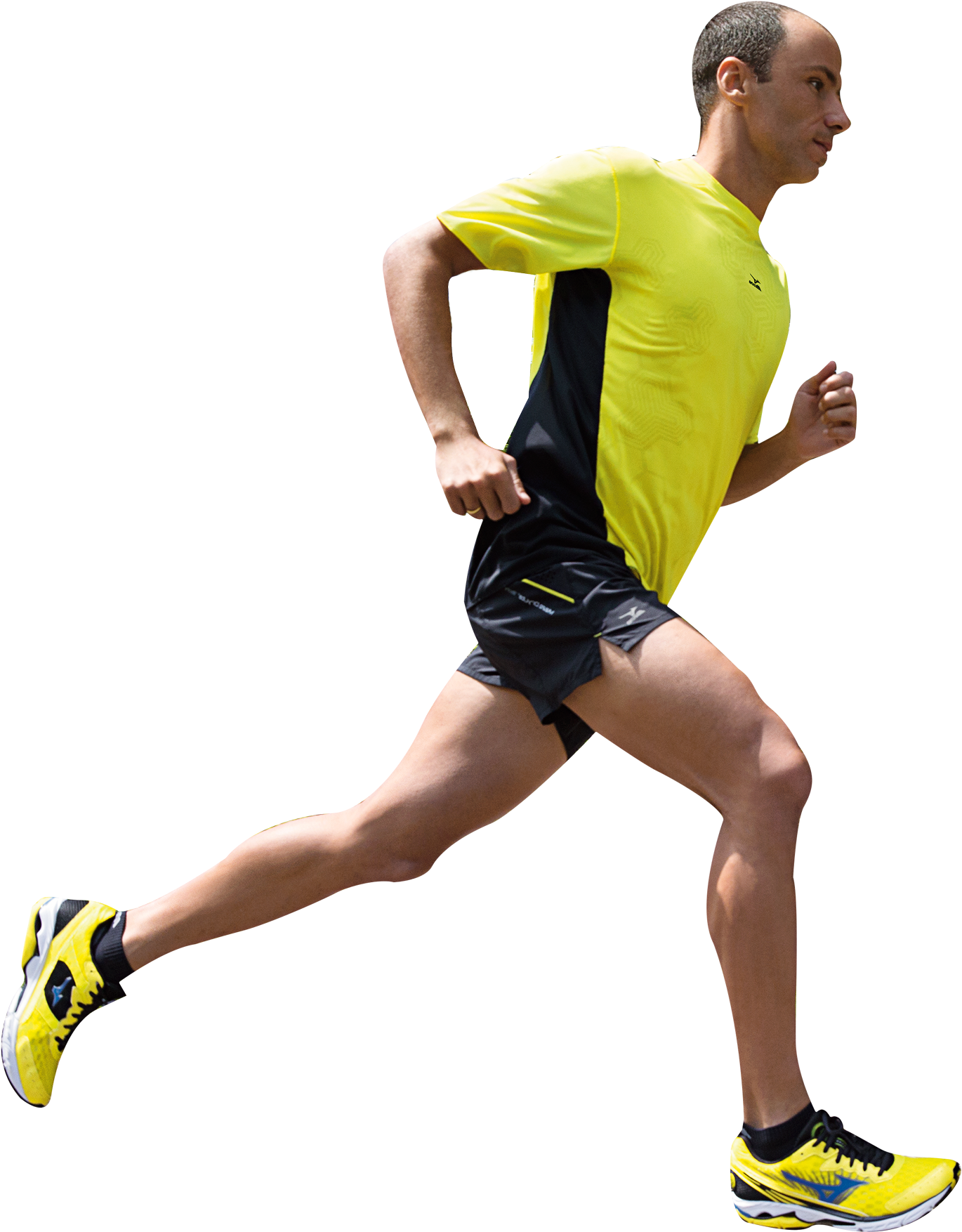 Running Man Free Png - Sprint Clipart - Large Size Png Image - PikPng