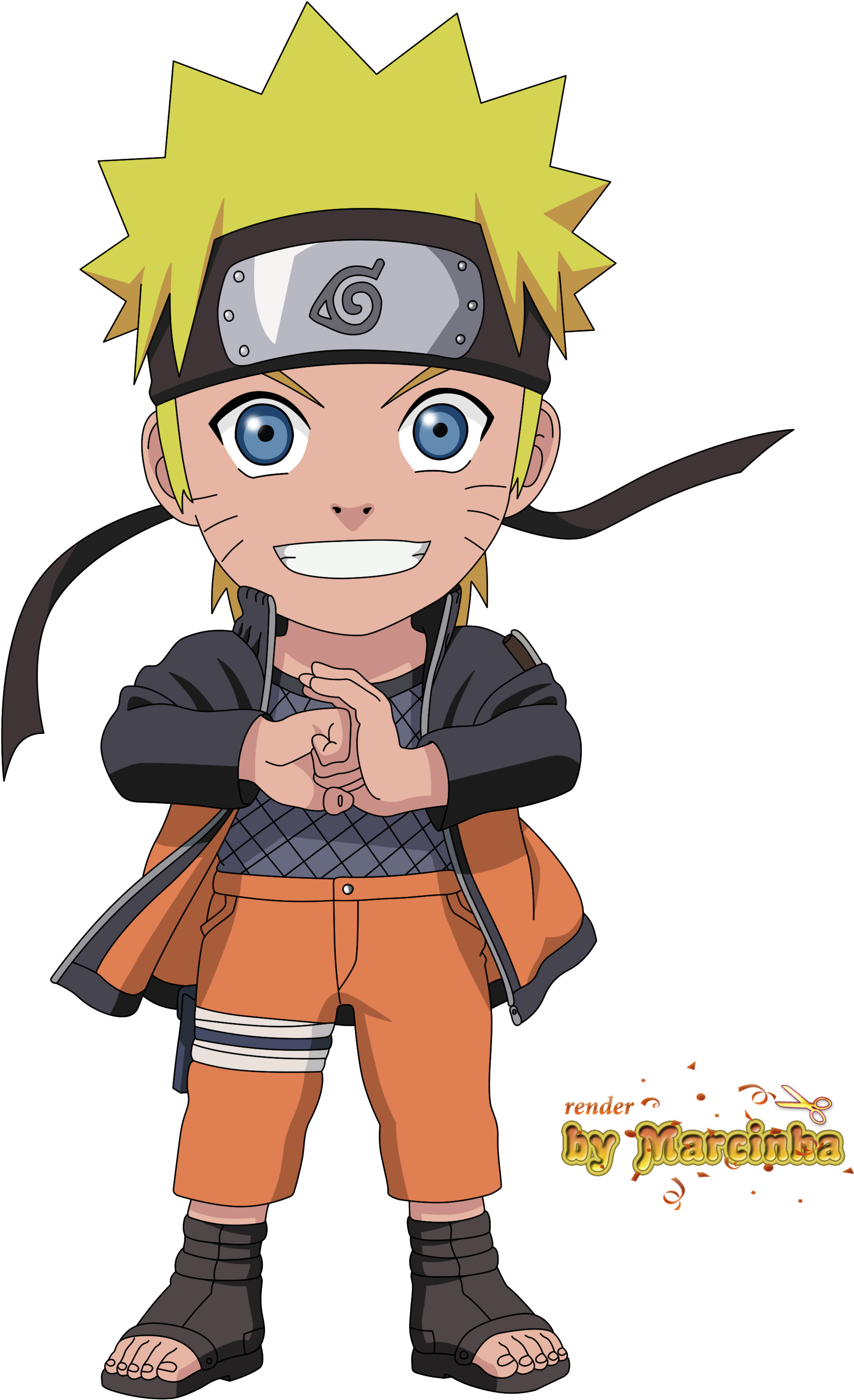 Naruto Clipart Chibi Naruto Shippuden Naruto Chibi Png Download
