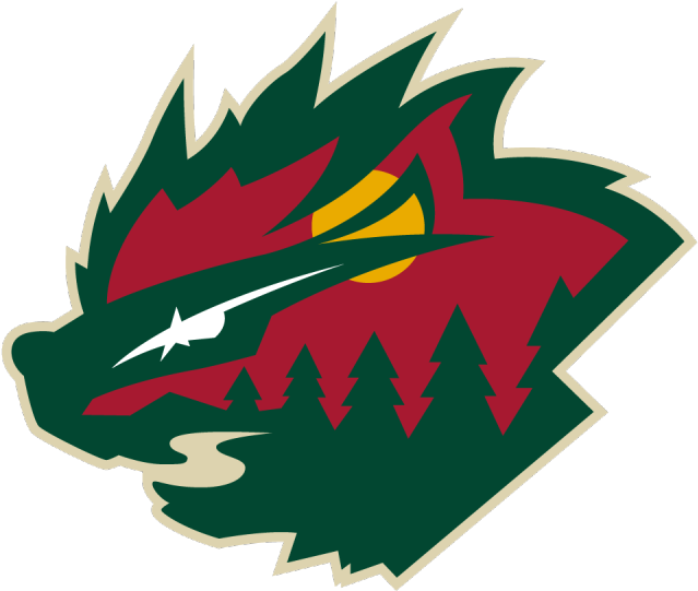 Download Minnesota Wild Logo Clipart - Nhl Pokemon Logos - Png Download ...