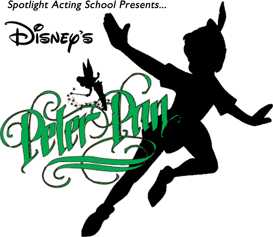 The Gallery For Gt Spotlight Png - Peter Pan Flying Png Clipart - Large ...