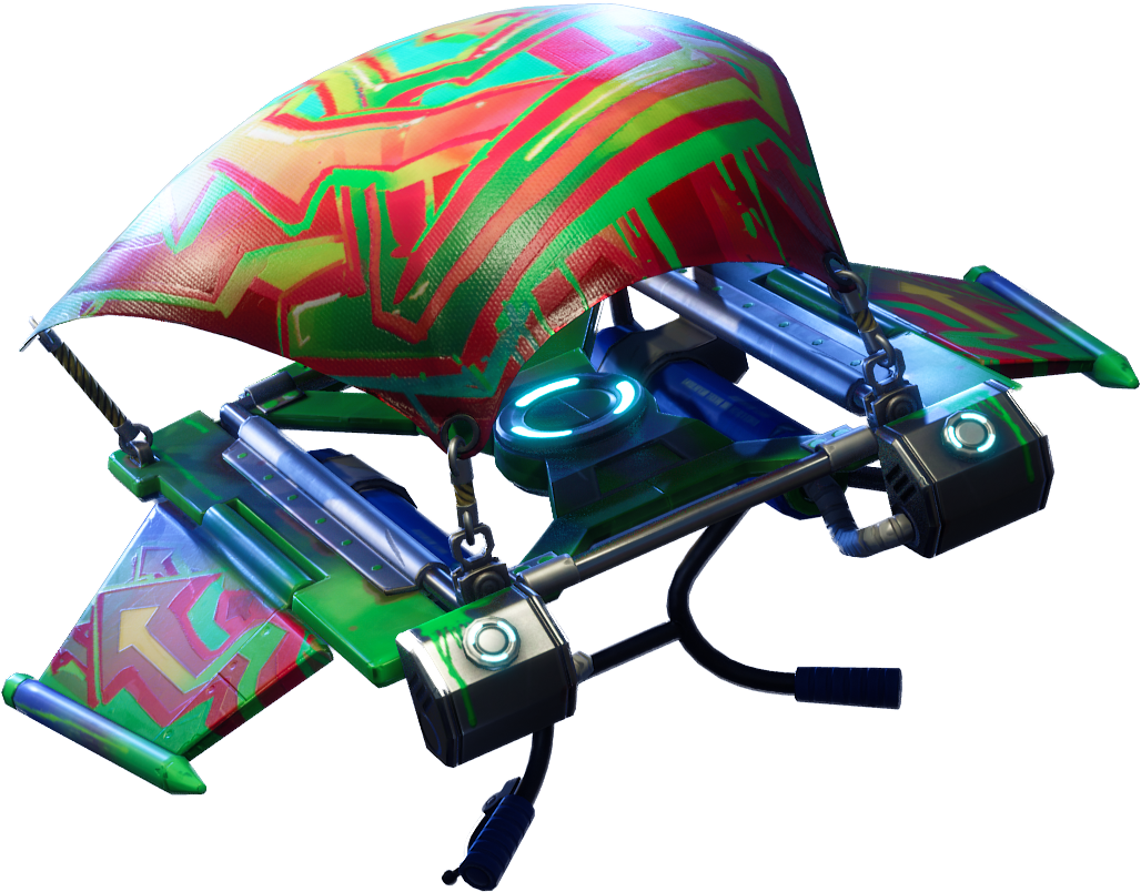 Download Download Transparent Png - Fortnite Glider Clipart Png ...