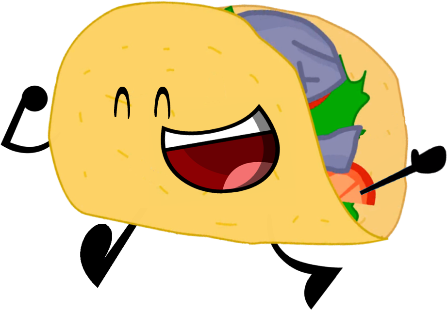 Bfdi Pin And Taco Clipart Full Size Clipart 4948942 Pinclipart Porn Sex Picture 