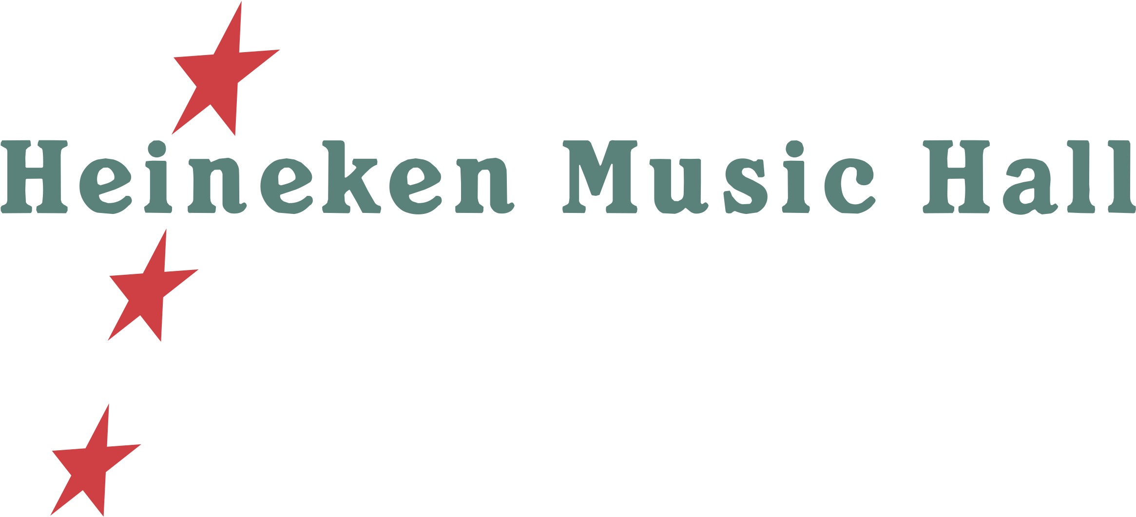 Heineken Music Hall Logo Png Transparent - Coquelicot ...