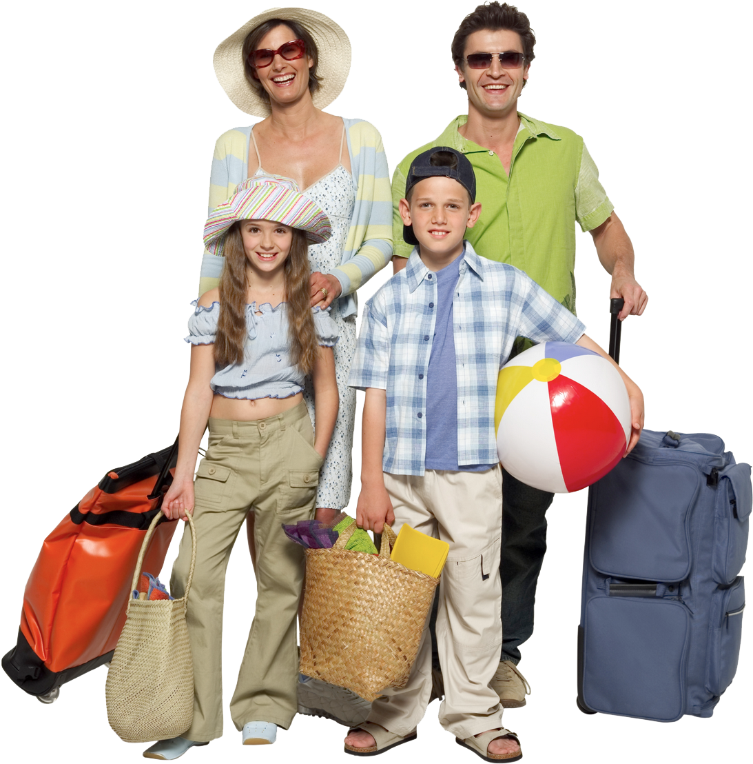 Download Vacation Png Image Family Vacation Png Clipart Png Download