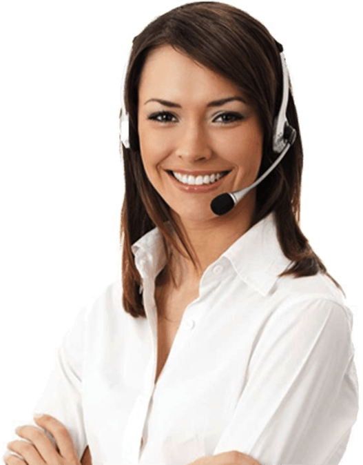 Telemarketing Lady Contact Us Images Of Girls Clipart Large Size Png Image Pikpng