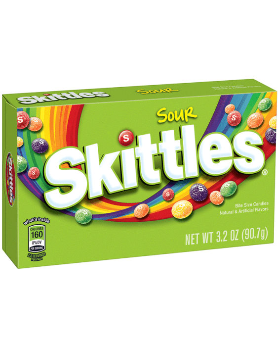 Skittles Clipart - Large Size Png Image - PikPng