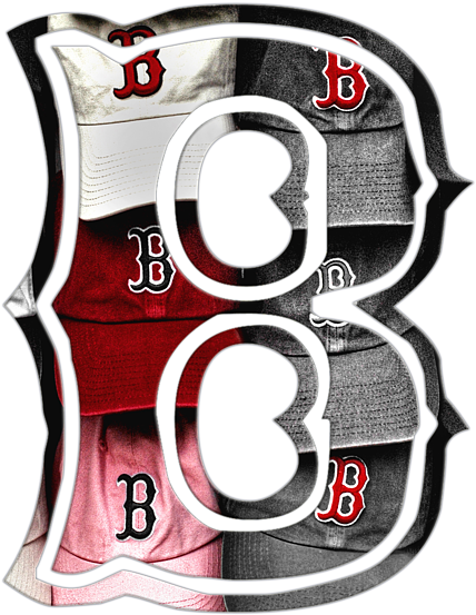 Boston Red Sox B Logo Throw Pillow Clipart - Large Size Png Image - PikPng