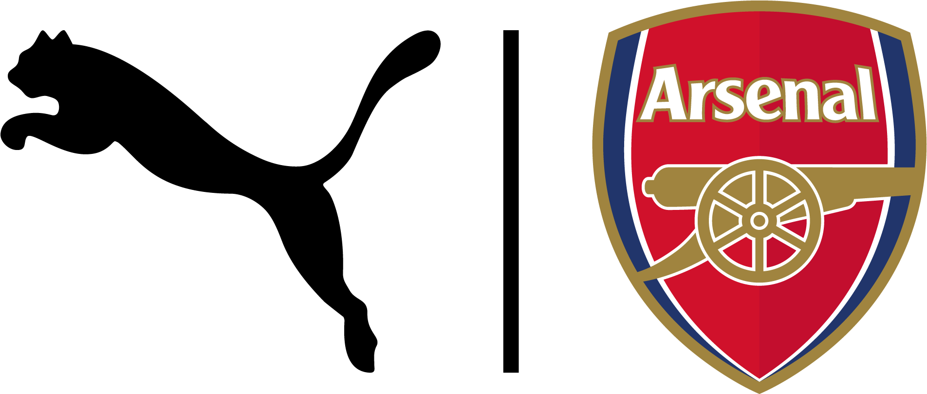 Arsenal Logo Clipart (1920x837), Png Download