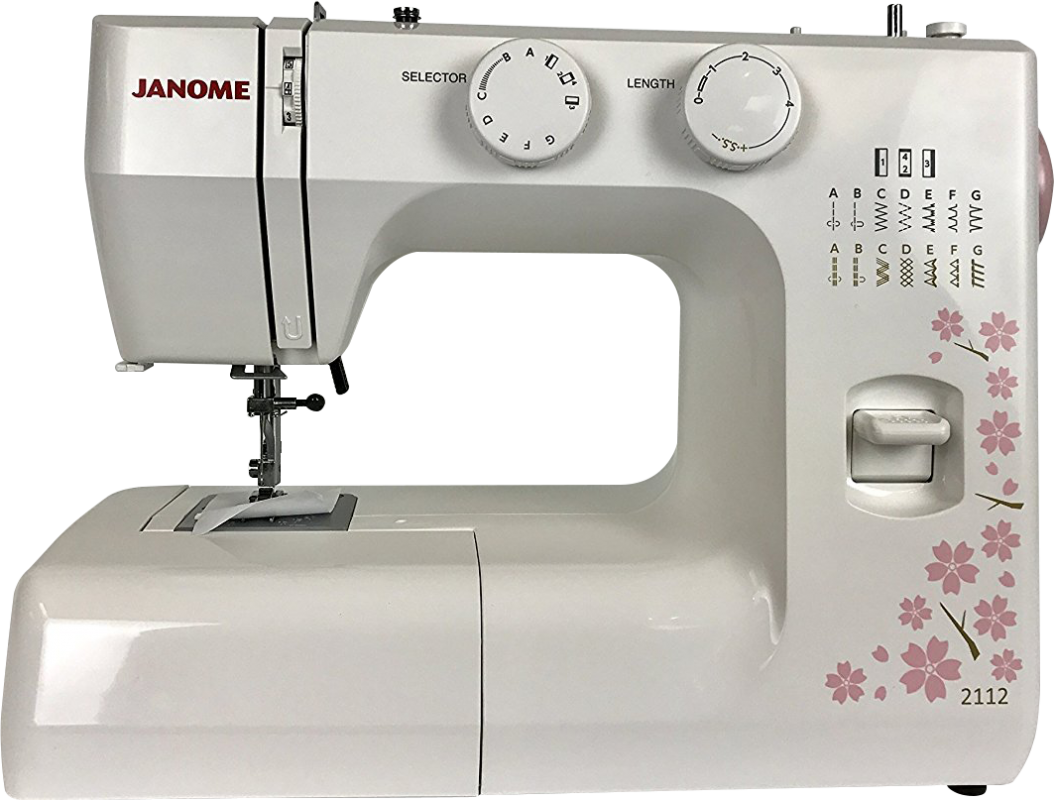 Sewing Machine Png Clipart - Large Size Png Image - PikPng