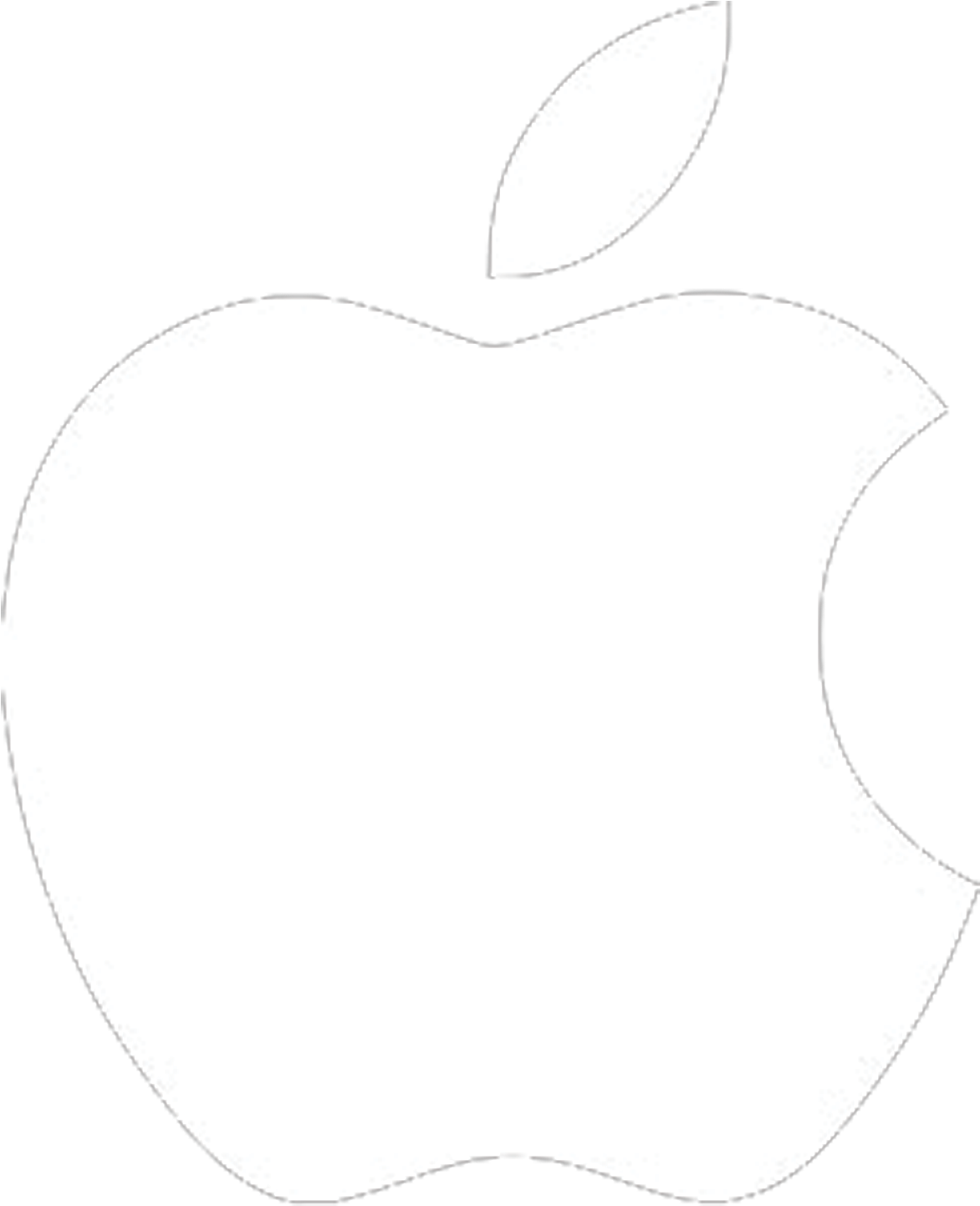 Apple Logo Jpg Free Download - canvas-depot