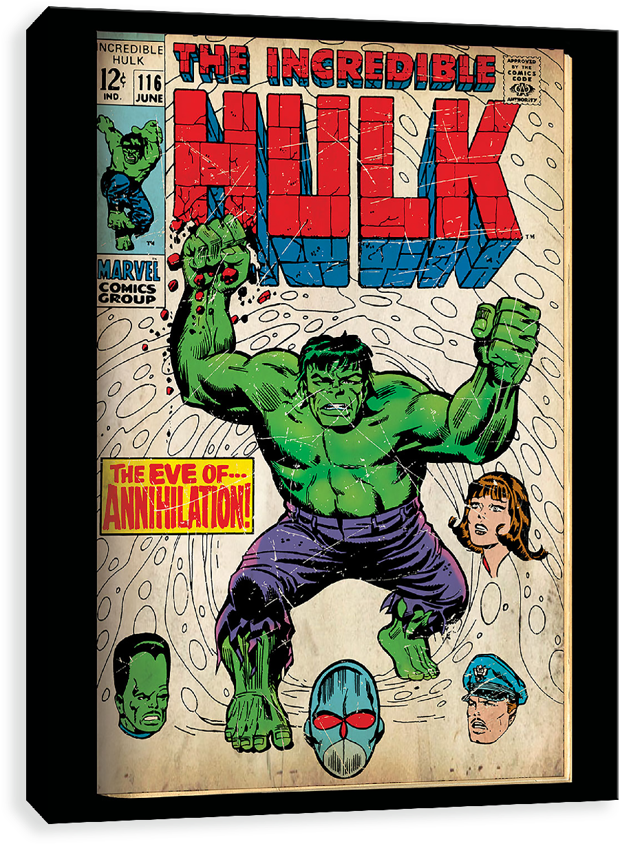 Incredible Hulk Png Clipart (1280x1280), Png Download