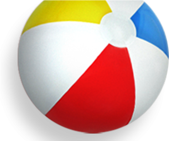 Beach Balls Png Clipart (640x480), Png Download