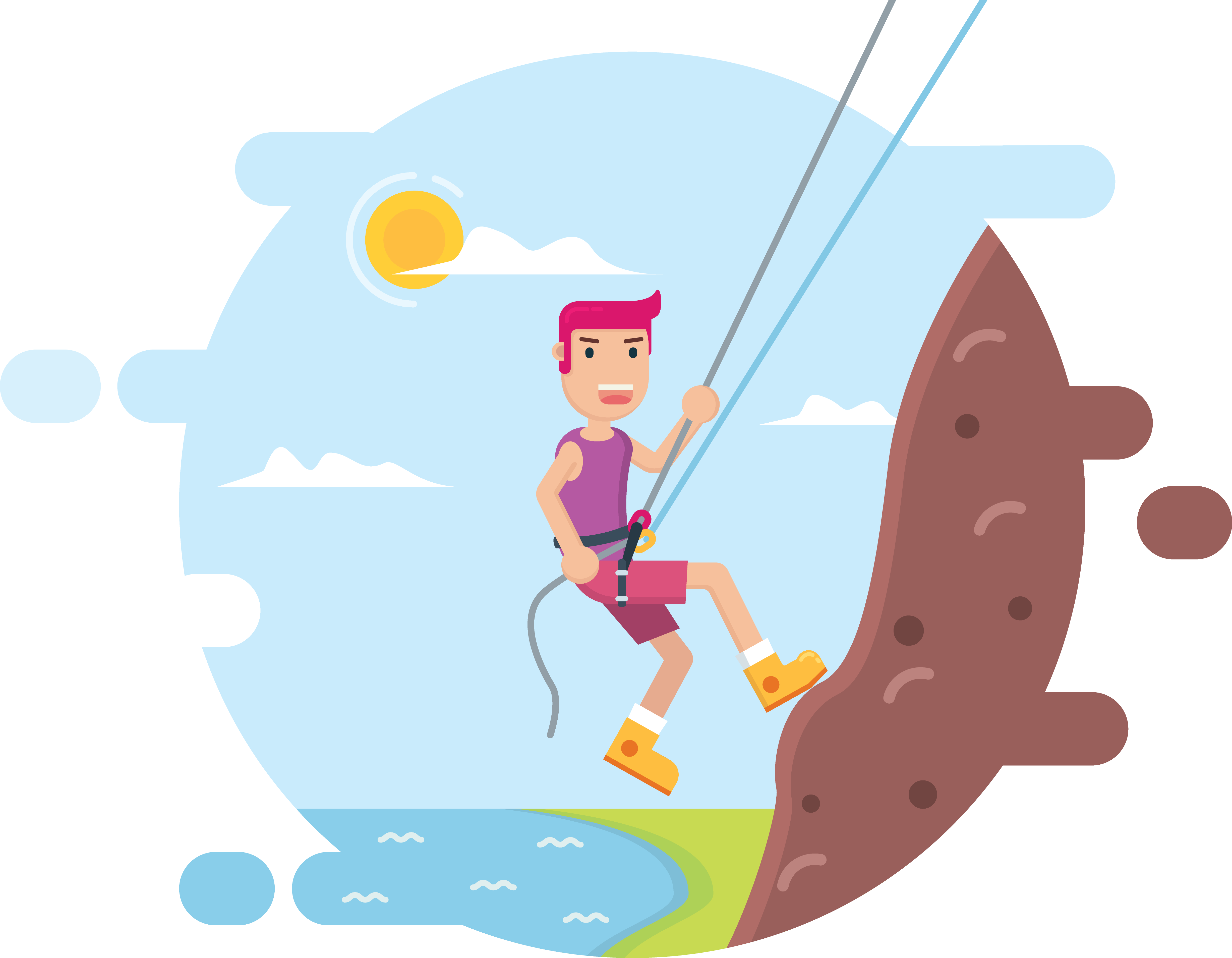 mountaineering-abseiling-rope-men-rappelling-cartoon-clipart-large