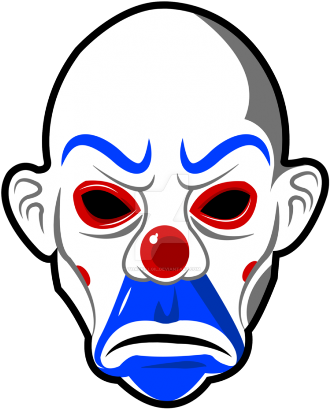 Joker Mask Png Clipart Large Size Png Image Pikpng 