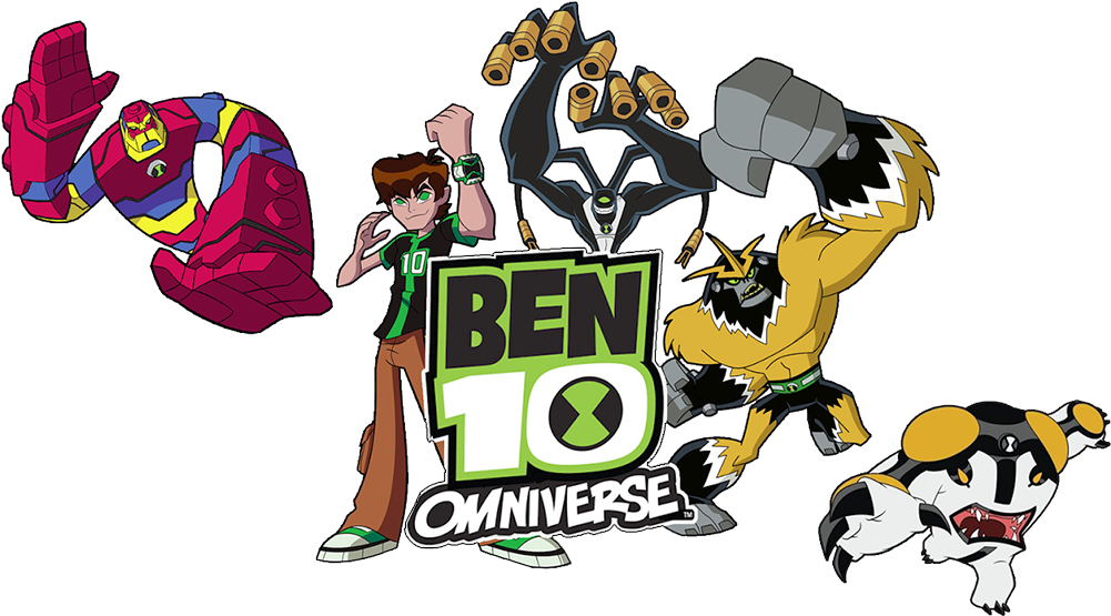 Ben 10 Omniverse Aliens Bullfrag, Hd Png Download - Ben 10