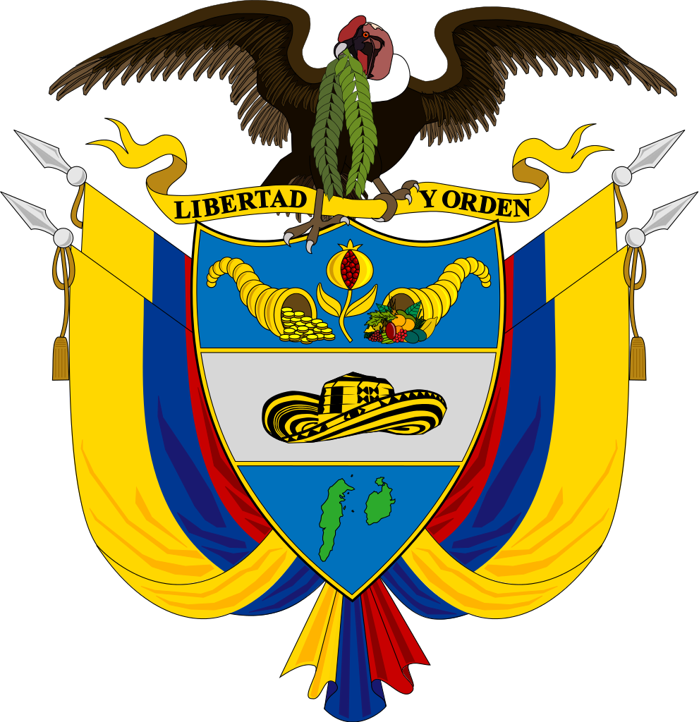 Download Proposal Of Coat Of Arms Of Colombia - Coat Of Arms Of ...