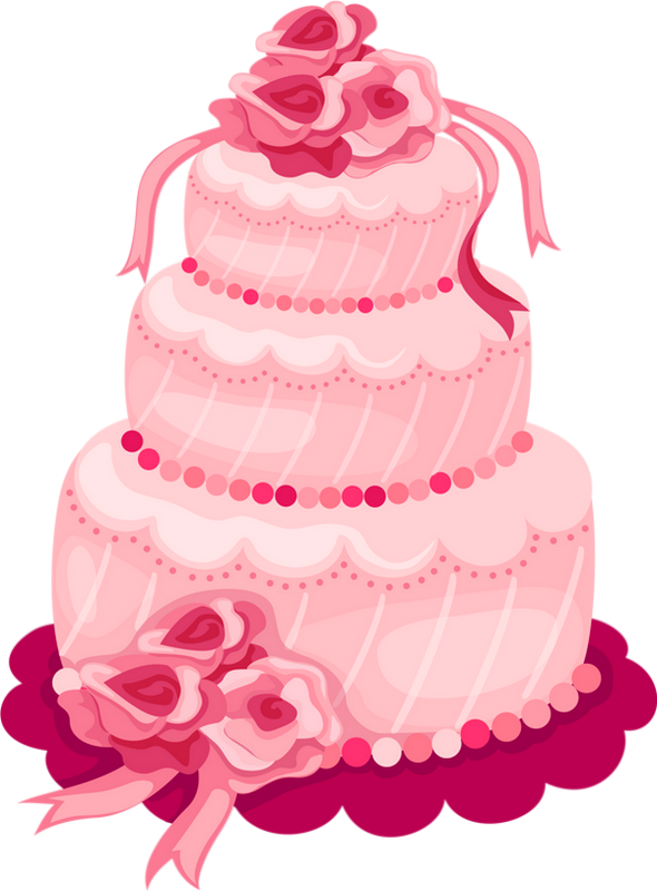 Cake Clipart Large Size Png Image Pikpng