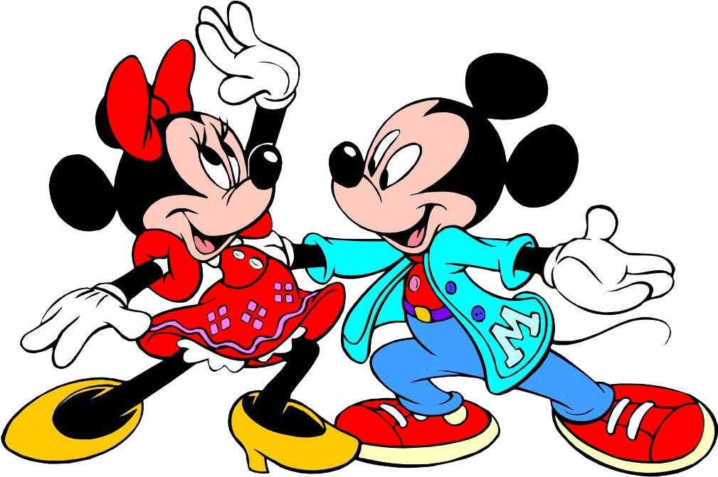 Download Disney Dancing Clipart - Png Dancing Mickey Mouse Transparent ...